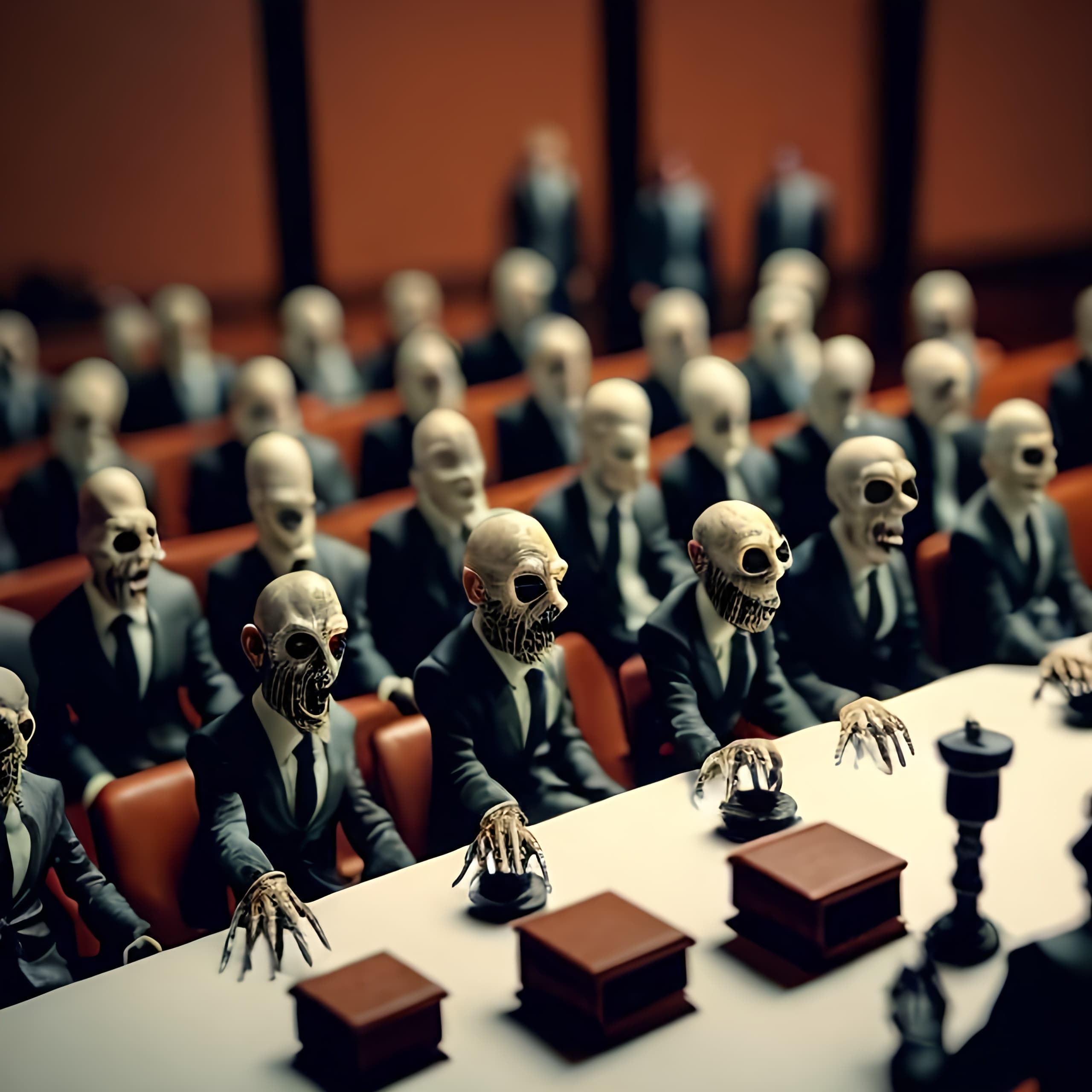 Why we let corporations act like monsters