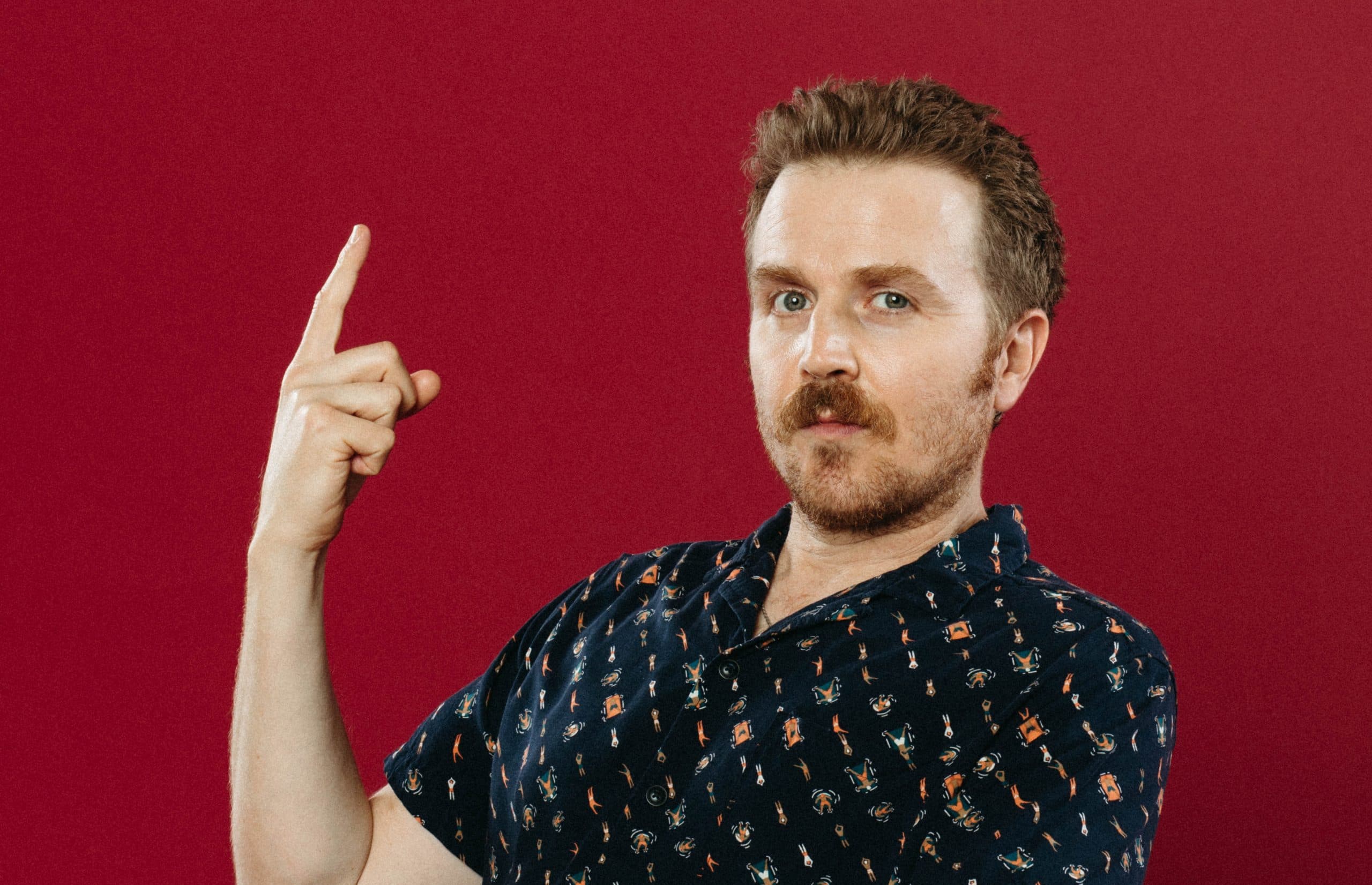 The LegendGary Gareth Reynolds