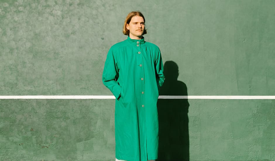 ‘The Variety Show’ a debut Album by Hector Morlet