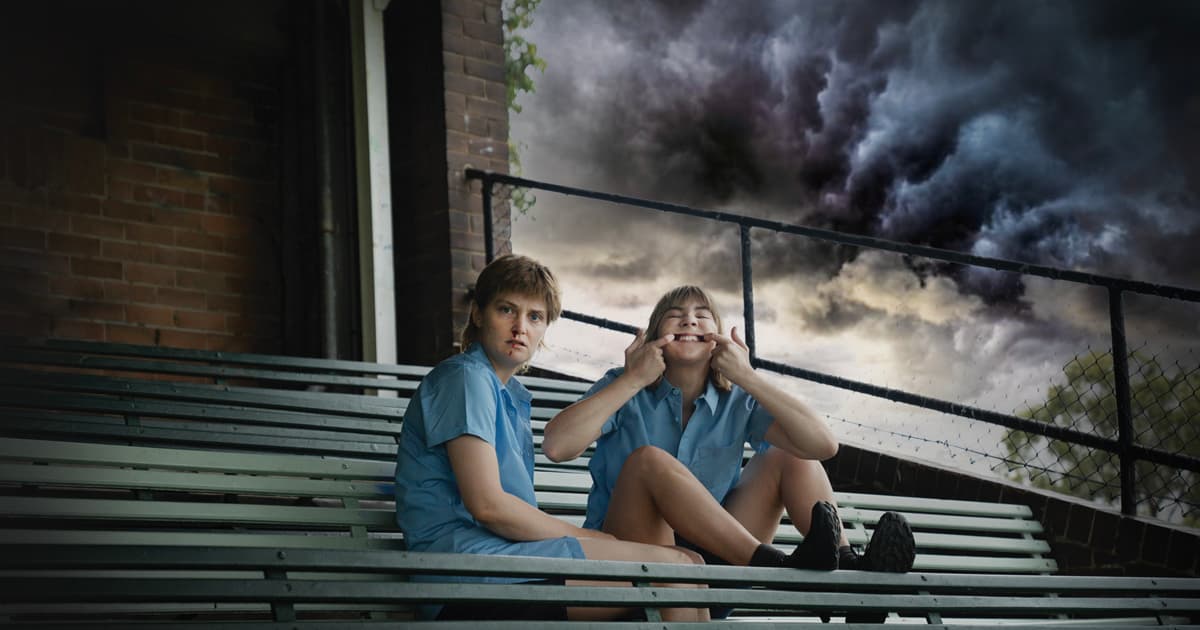 The Lost Boys – Part Rave, Part Battlefield, Part Fantasia At The Seymour Centre