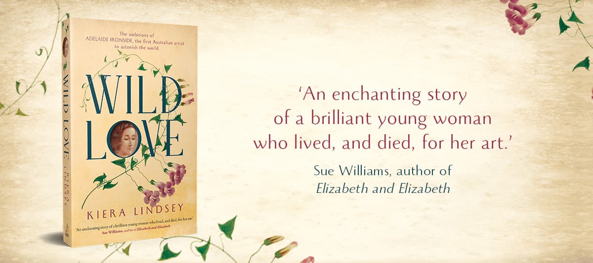 Wild Love with Kiera Lindsey