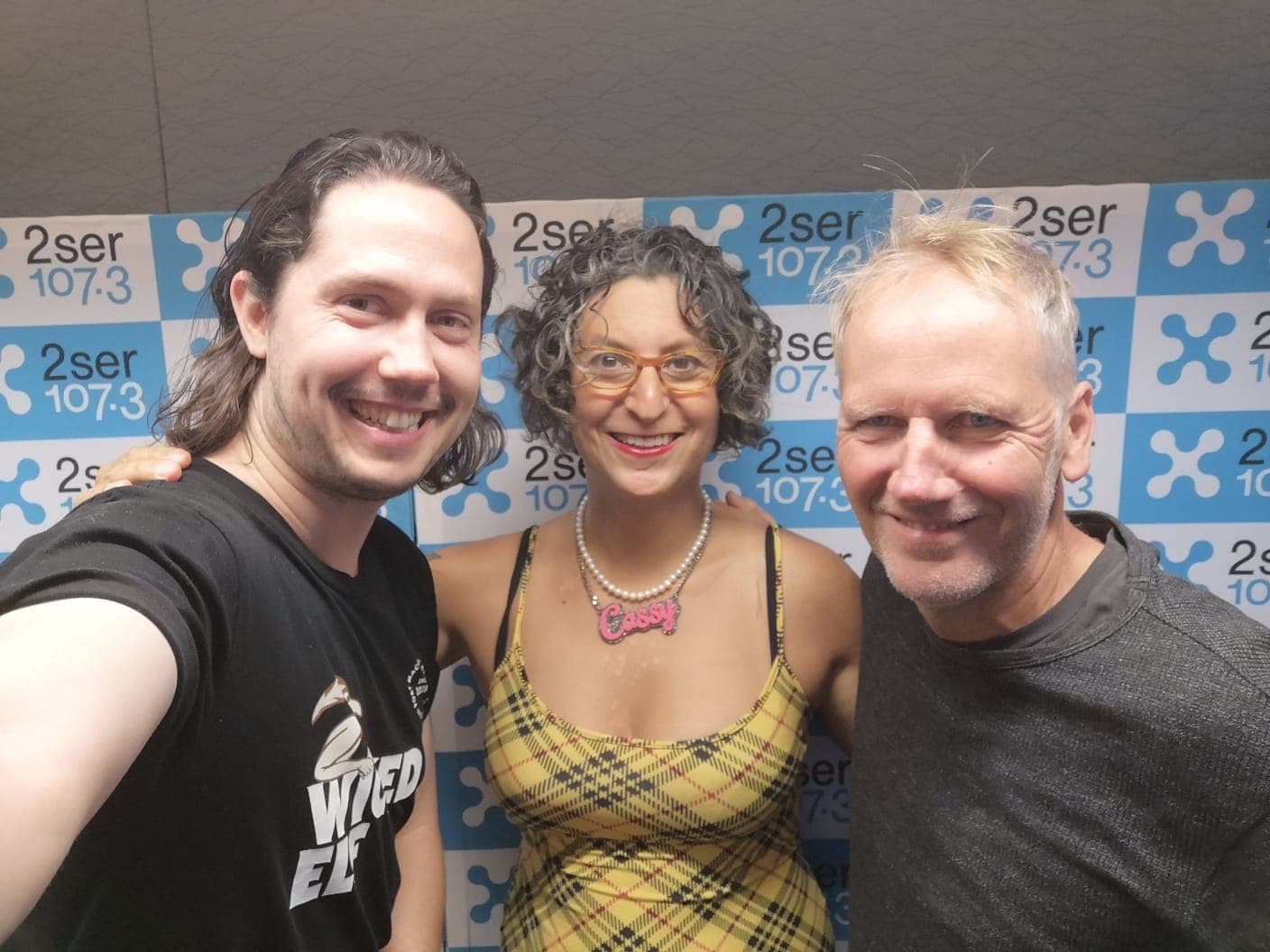 Cassy Judy, musician, comedian: new album ‘Body Parts’