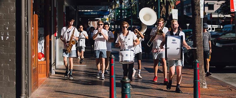 Trumpet Tales: The Exciting Life Stories of a Brass Musician in Sydney