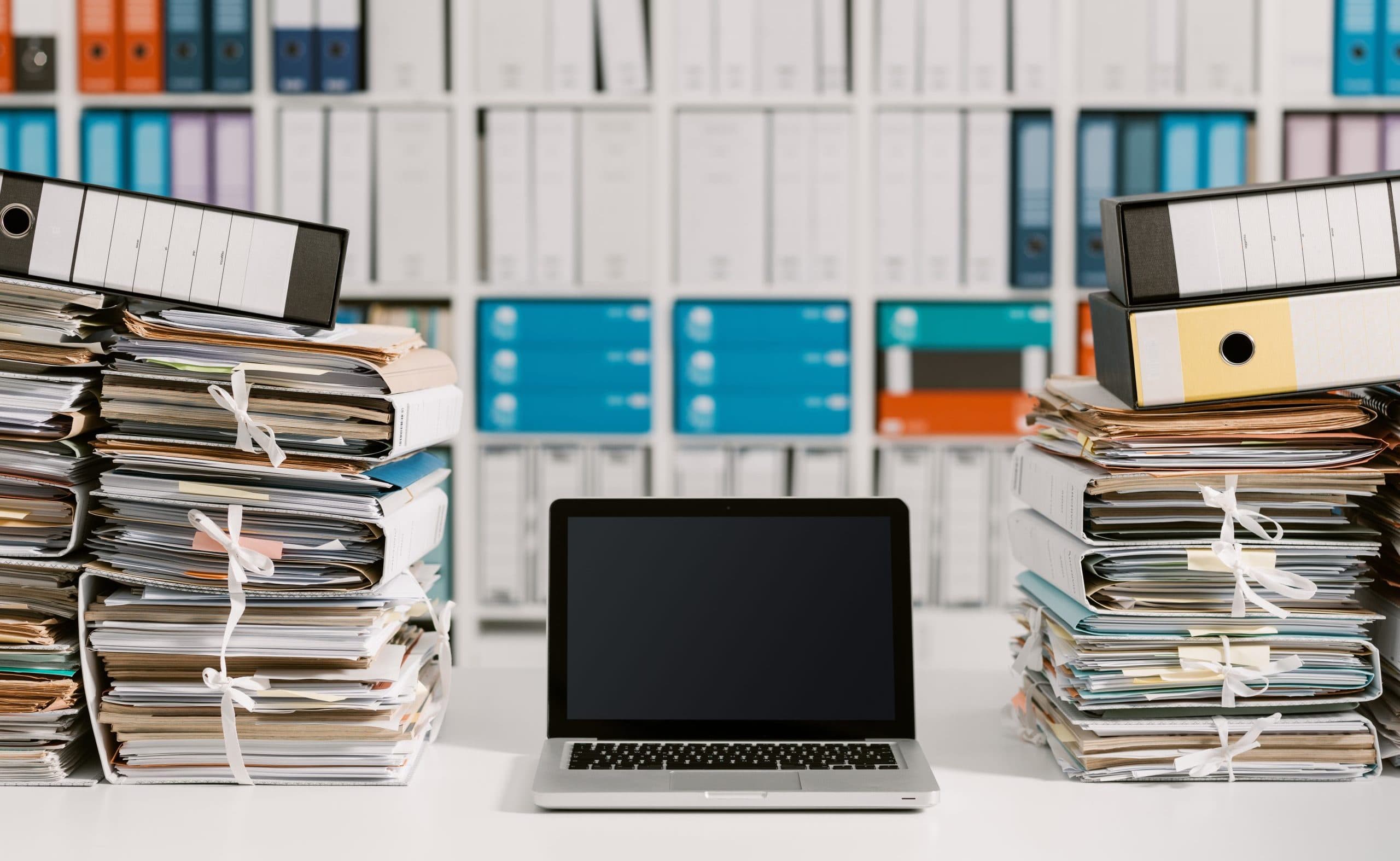 What is digital hoarding?