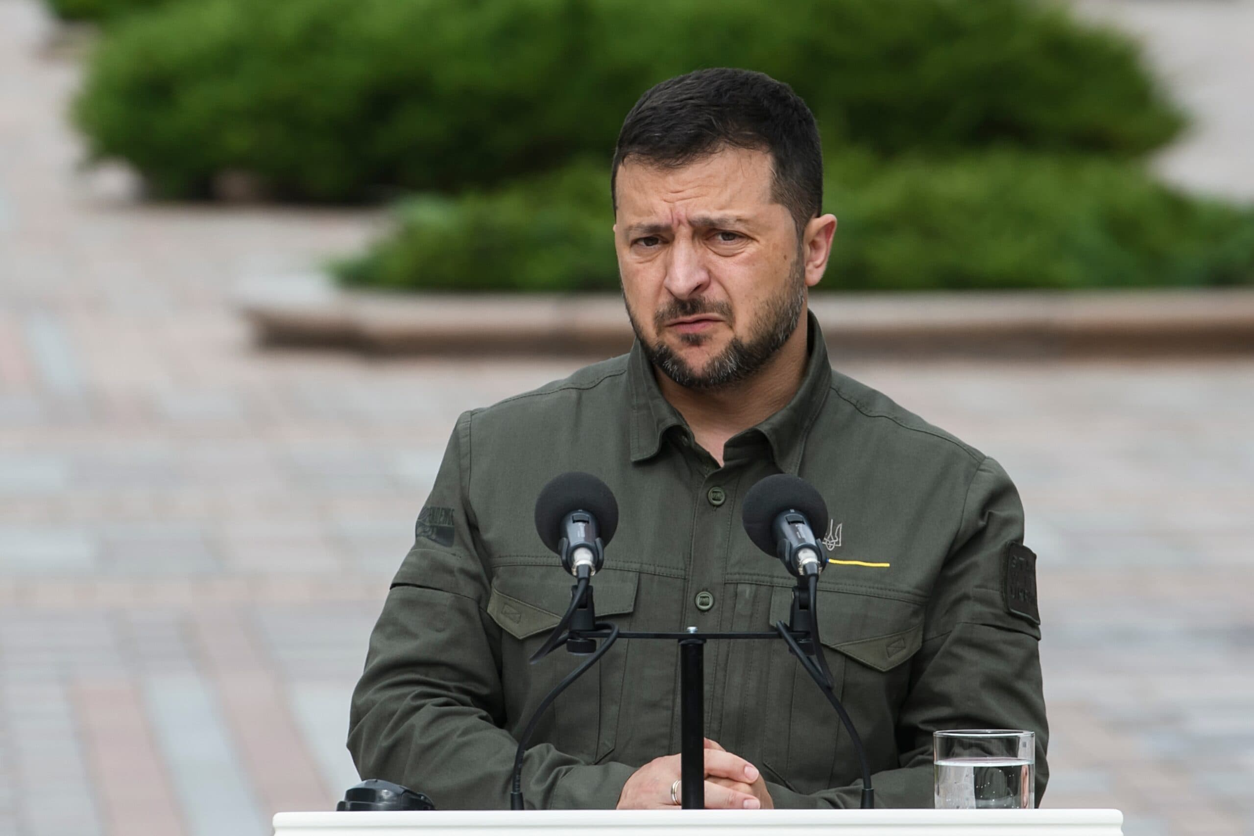 Ukraine Ambassador speaks on peace talks in Malta