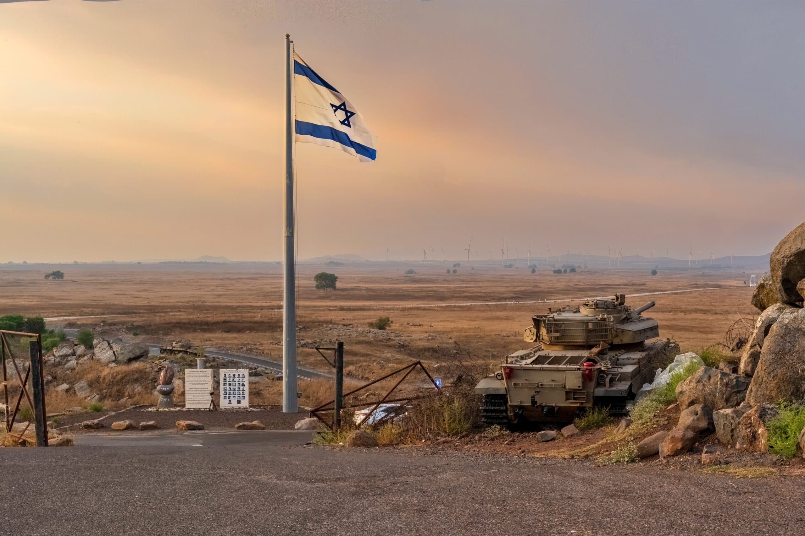 Yom Kippur War veteran calls for an end to Israel-Hamas Conflict