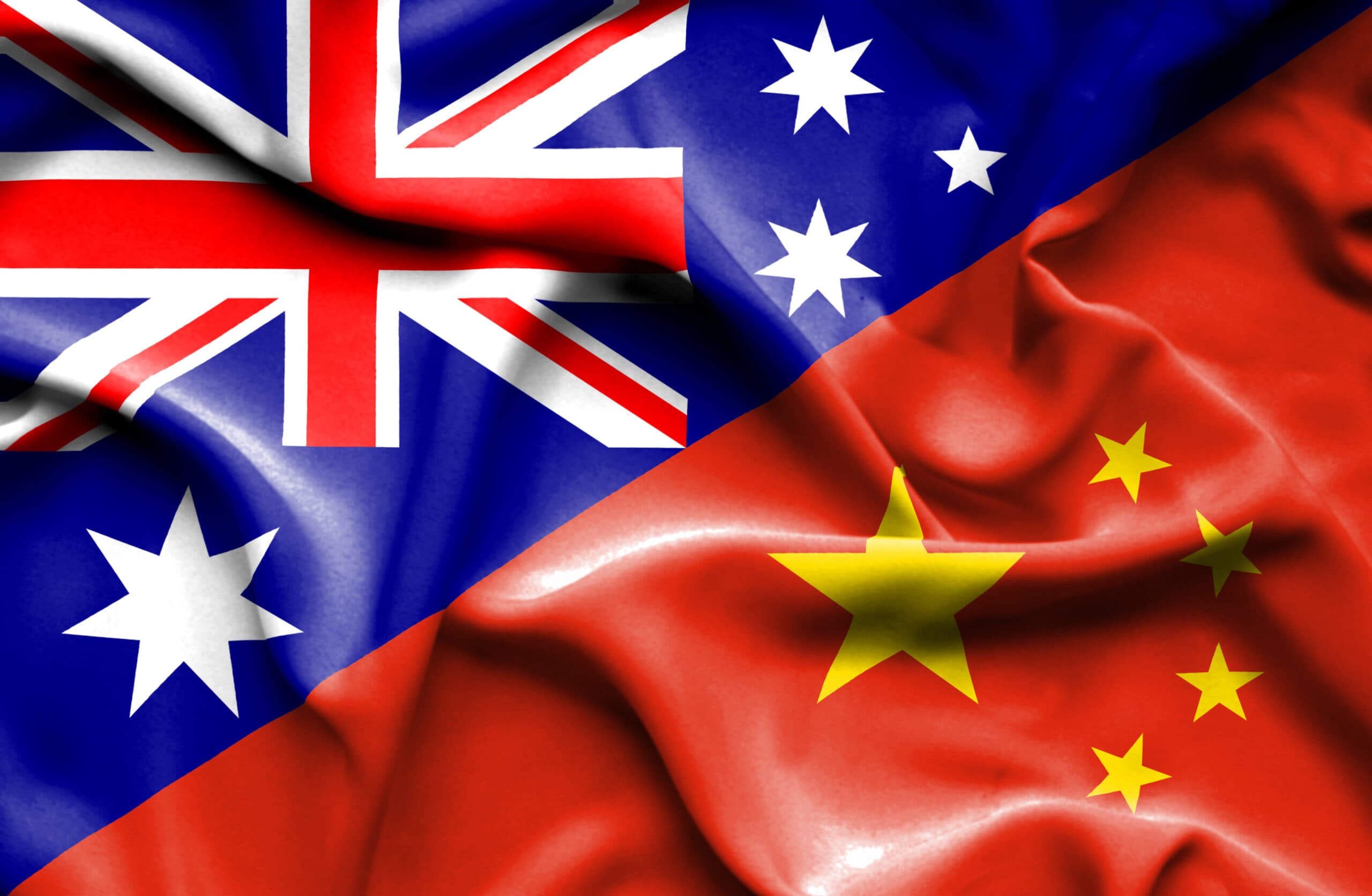 New Beginnings for Australia and China?