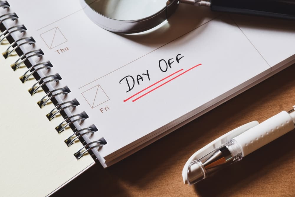 The Four Day work week can work