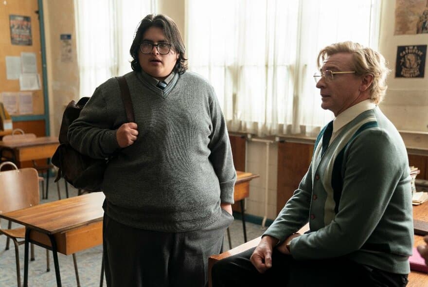 Movie Reviews: Uproar & Bottoms