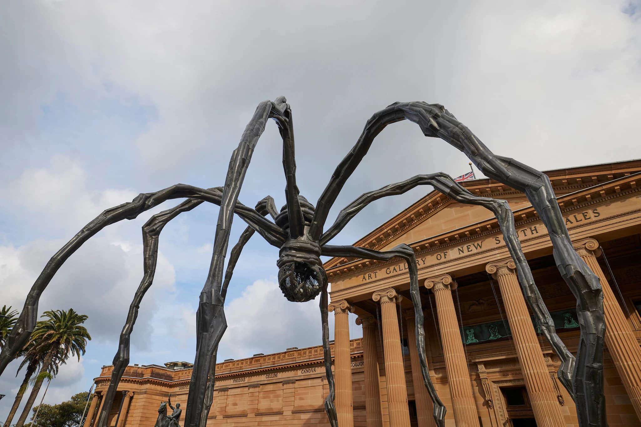 Art About Town – Life, love and everything in between with Louise Bourgeois
