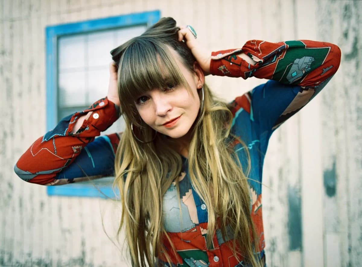 Courtney Marie Andrews interview & live tunes