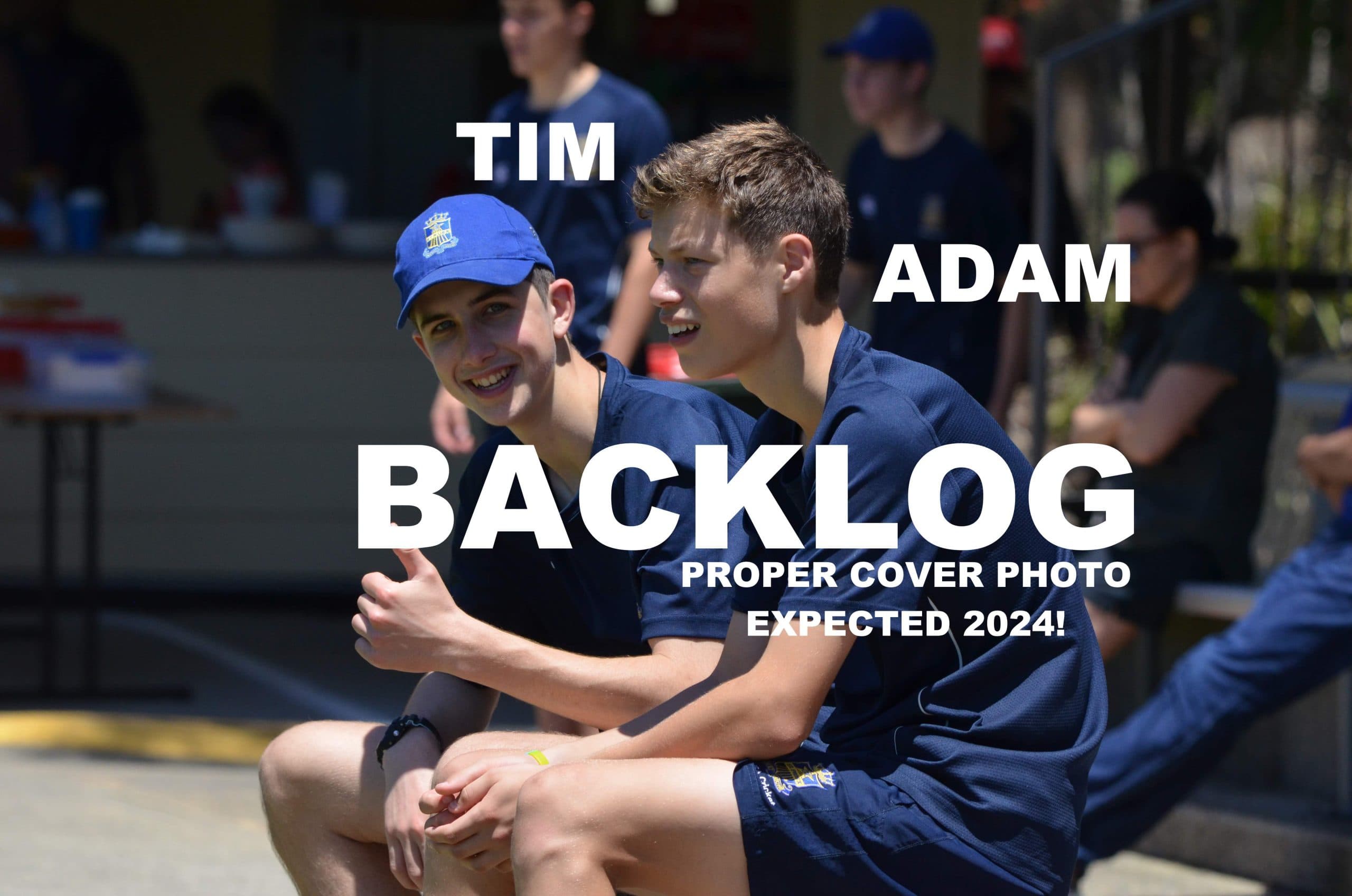 BACKLOG Does Wilderness Survival