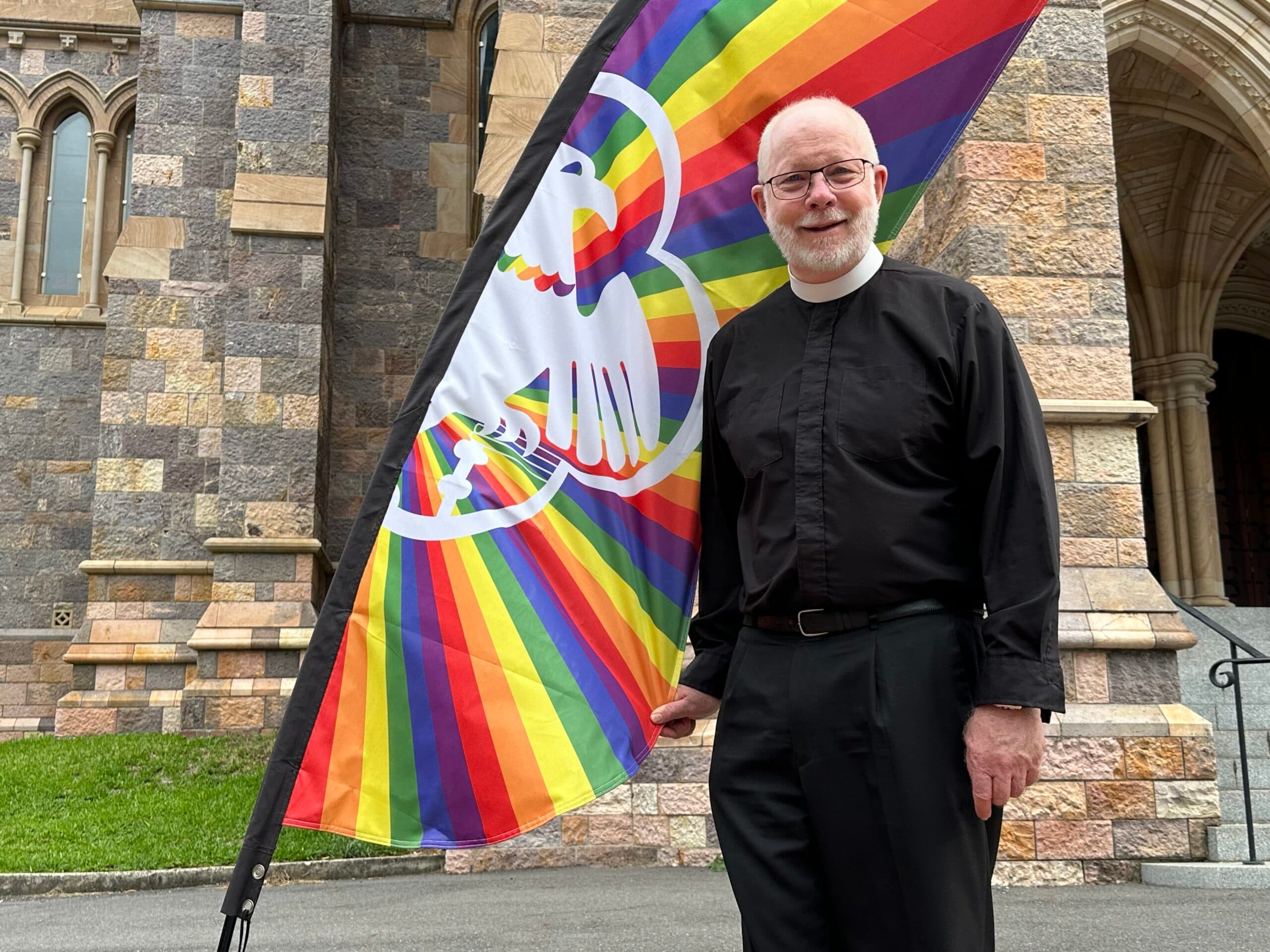 Consultation started between Anglican Church and LGBTIQA+ members in Brisbane