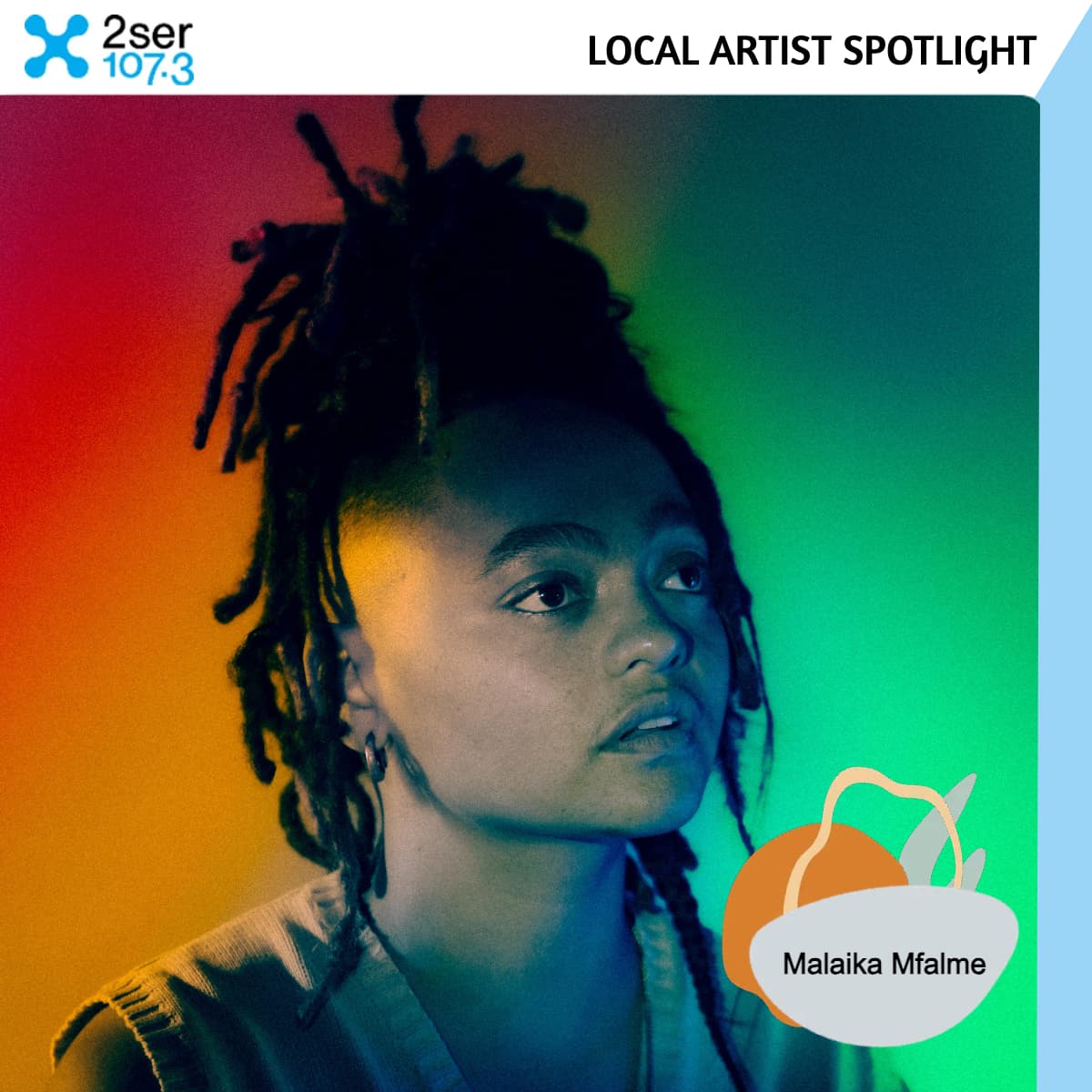 Local Artist Spotlight – Malaika Mfalme