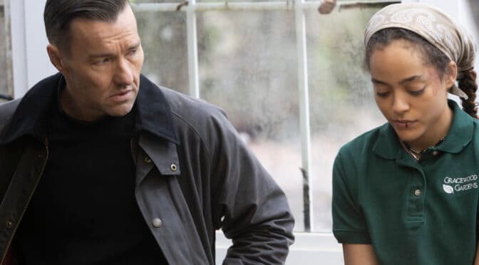 Movie Reviews: Master Gardener & Silent Night