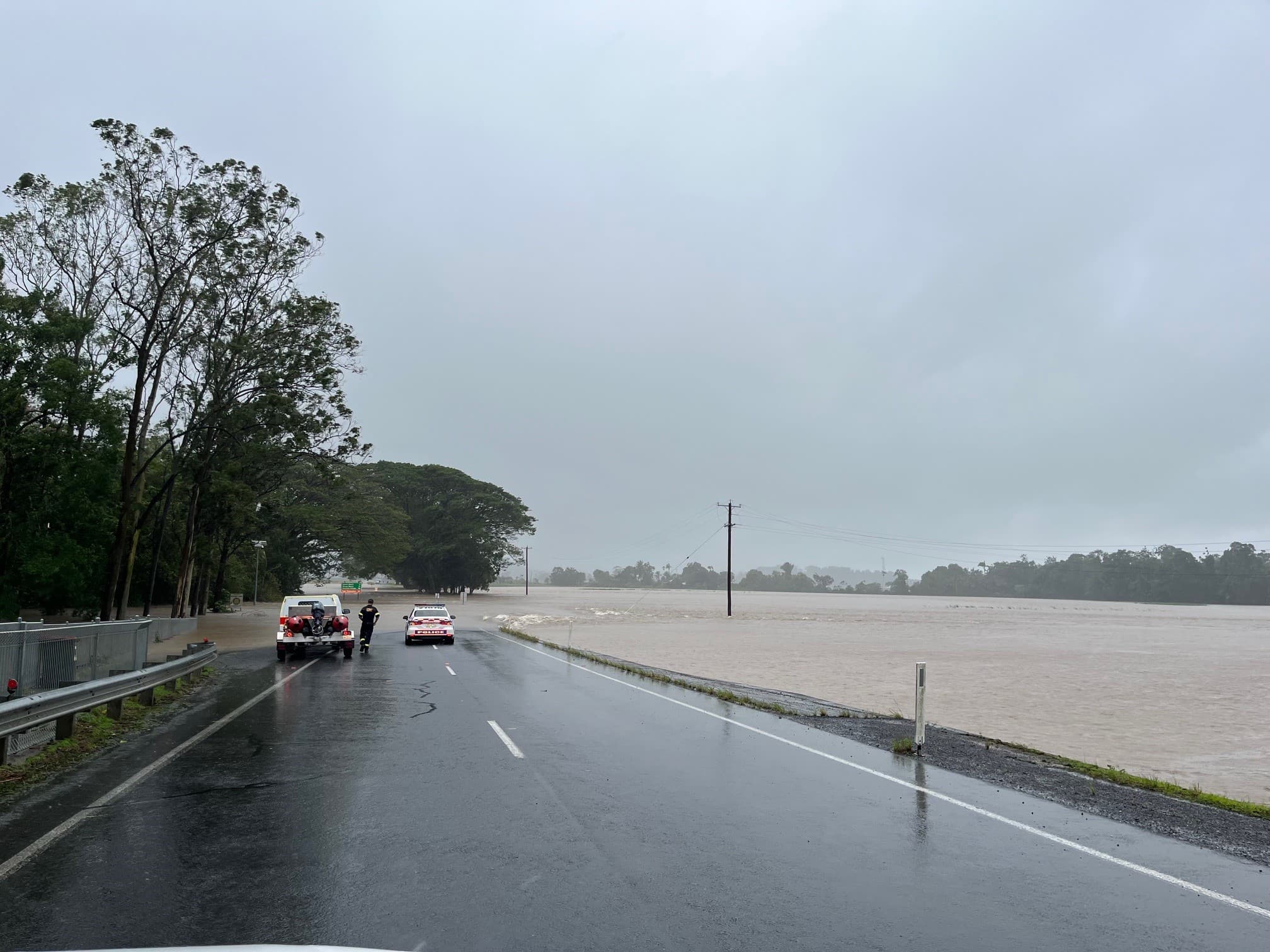 Far North Queensland’s aftermath of Jasper