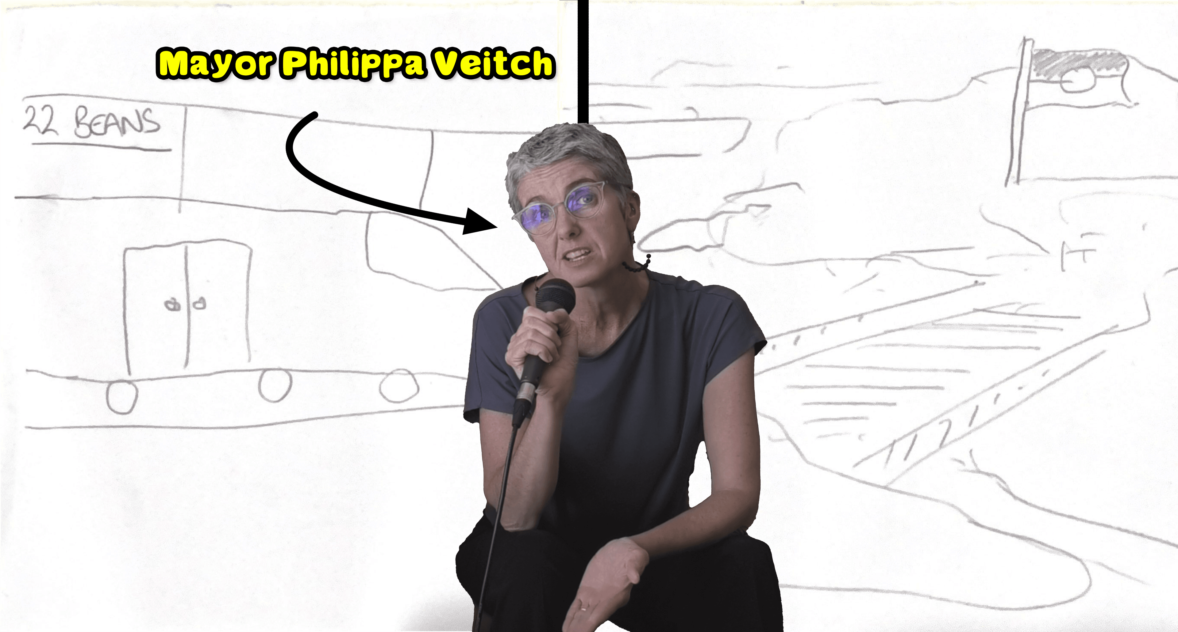 The Most Artistic Mayor In Sydney