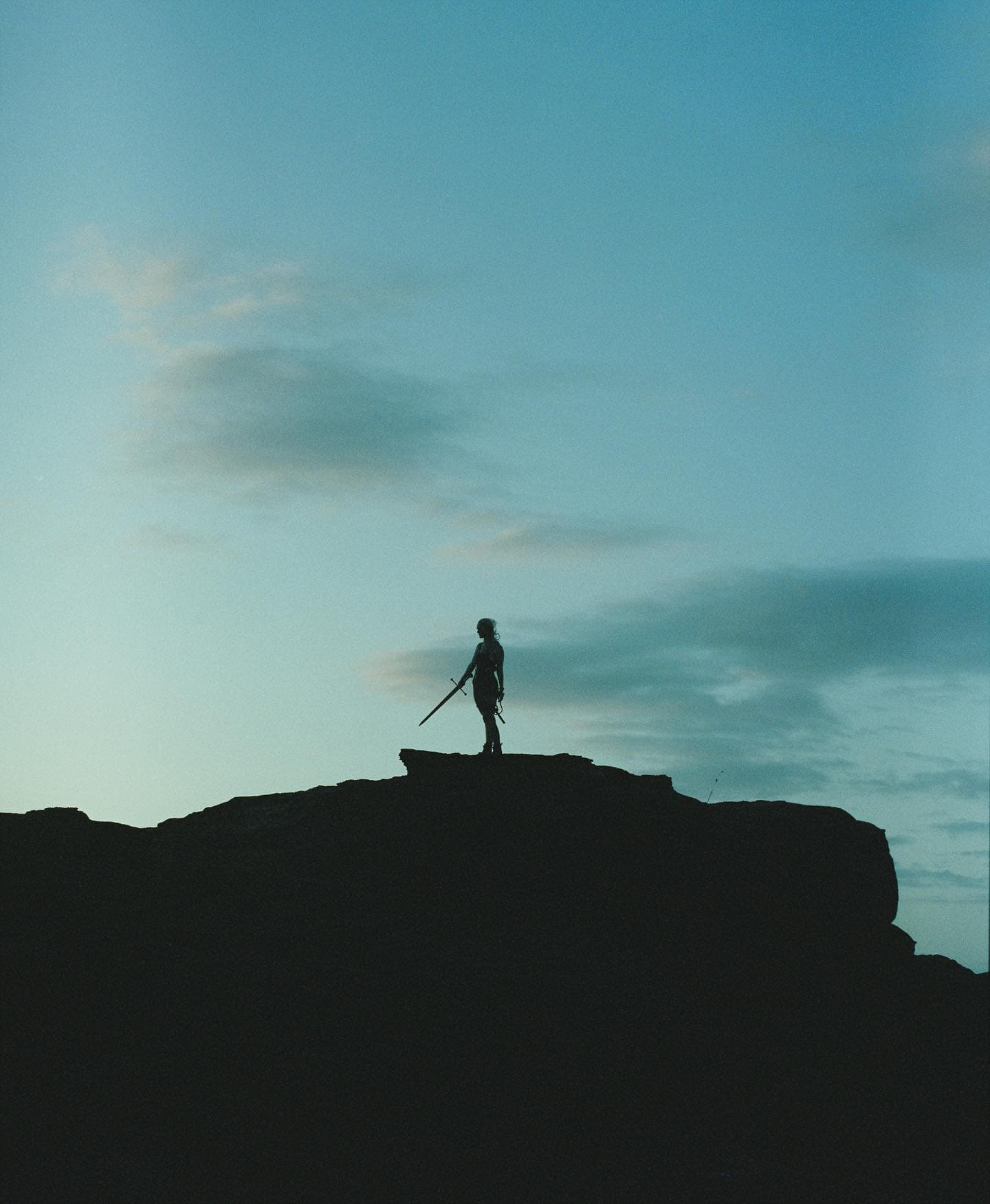 Oscillations From The Outside