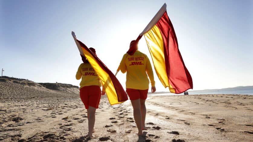 Water Safety with Surf Lifesaving NSW CEO Steven Pearce