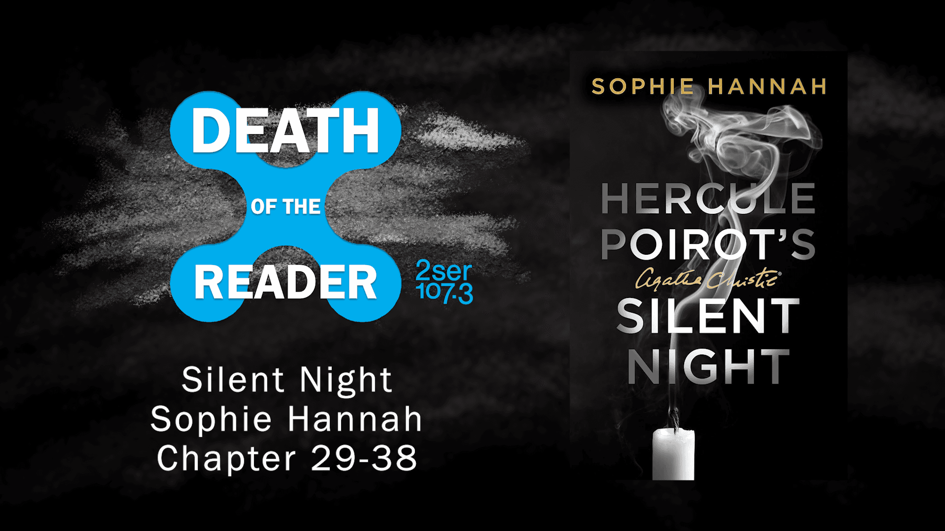 Silent Night by Sophie Hannah – Part Three