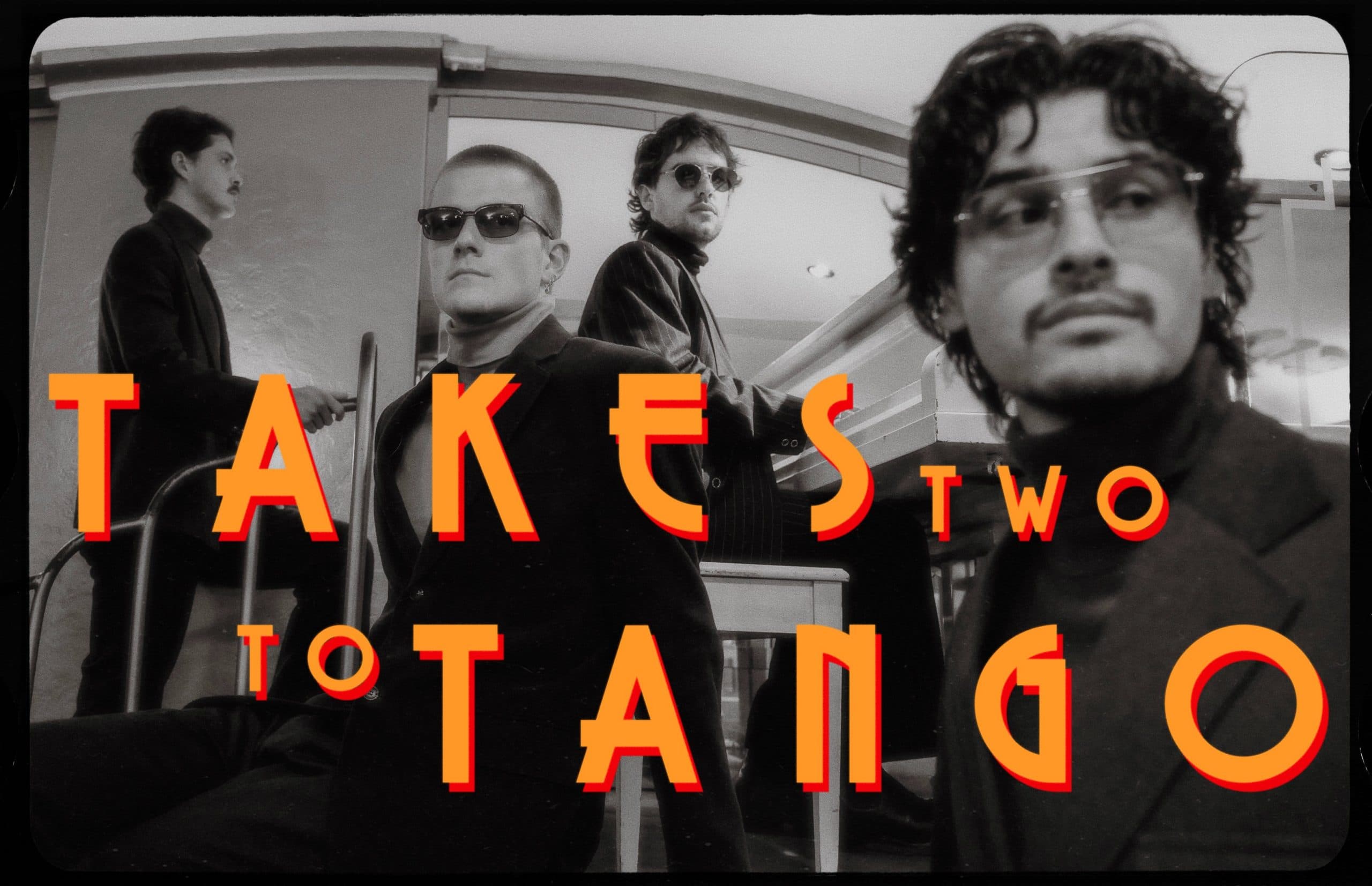 Sydney groovers Silky Roads are back with a new hit, ‘Takes Two to Tango’