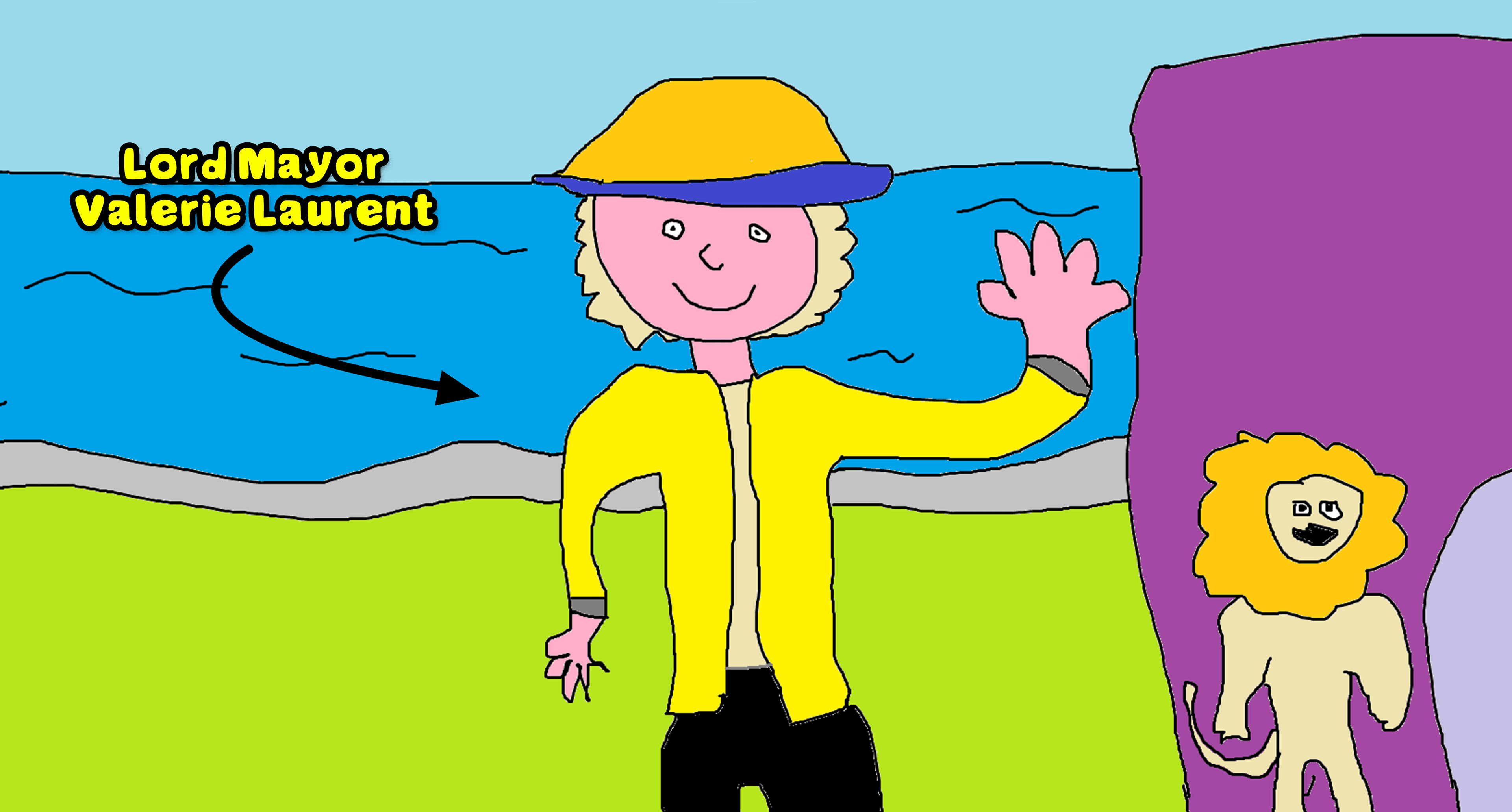 What Is A Sotonian? With Lord Mayor Valerie Laurent