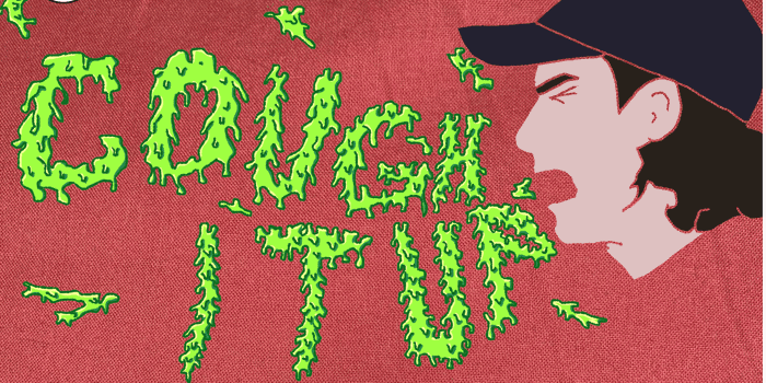 ‘Cough it up’ fundraiser with EGOISM