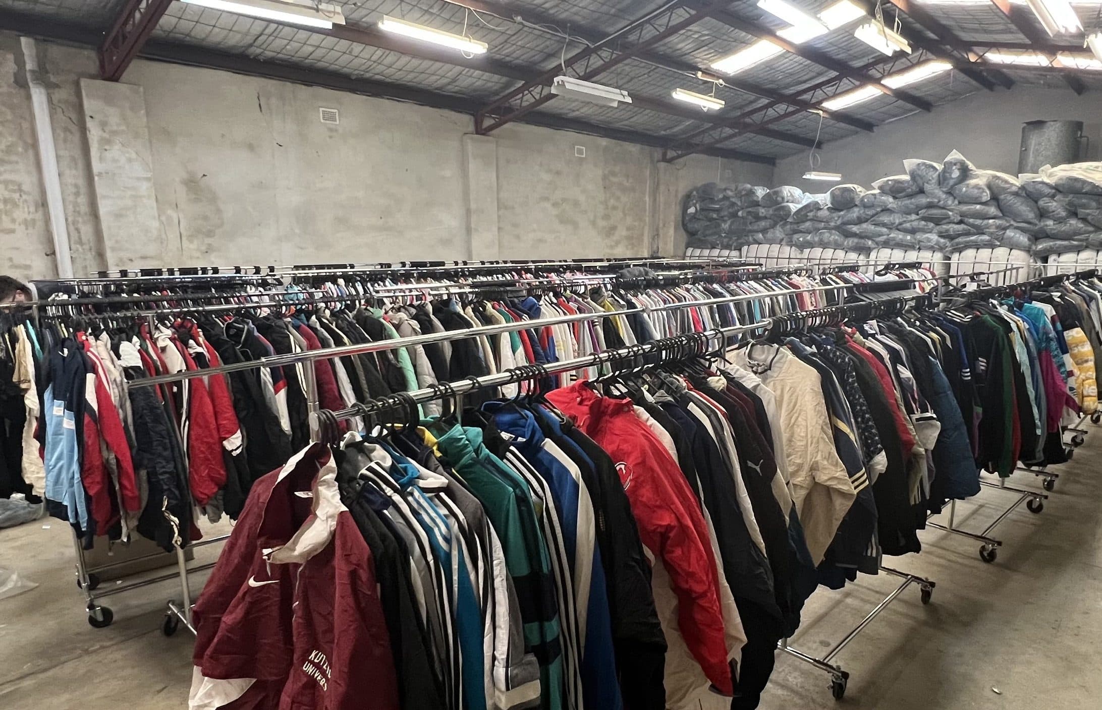 Keeping Fashion Sustainable at the Marrickville Kilo Sale