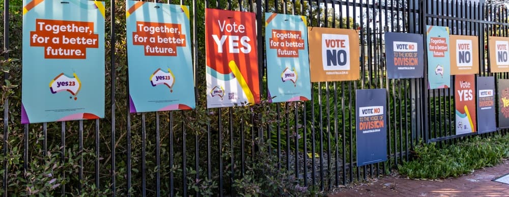 Why the No Case Won the Voice Referendum