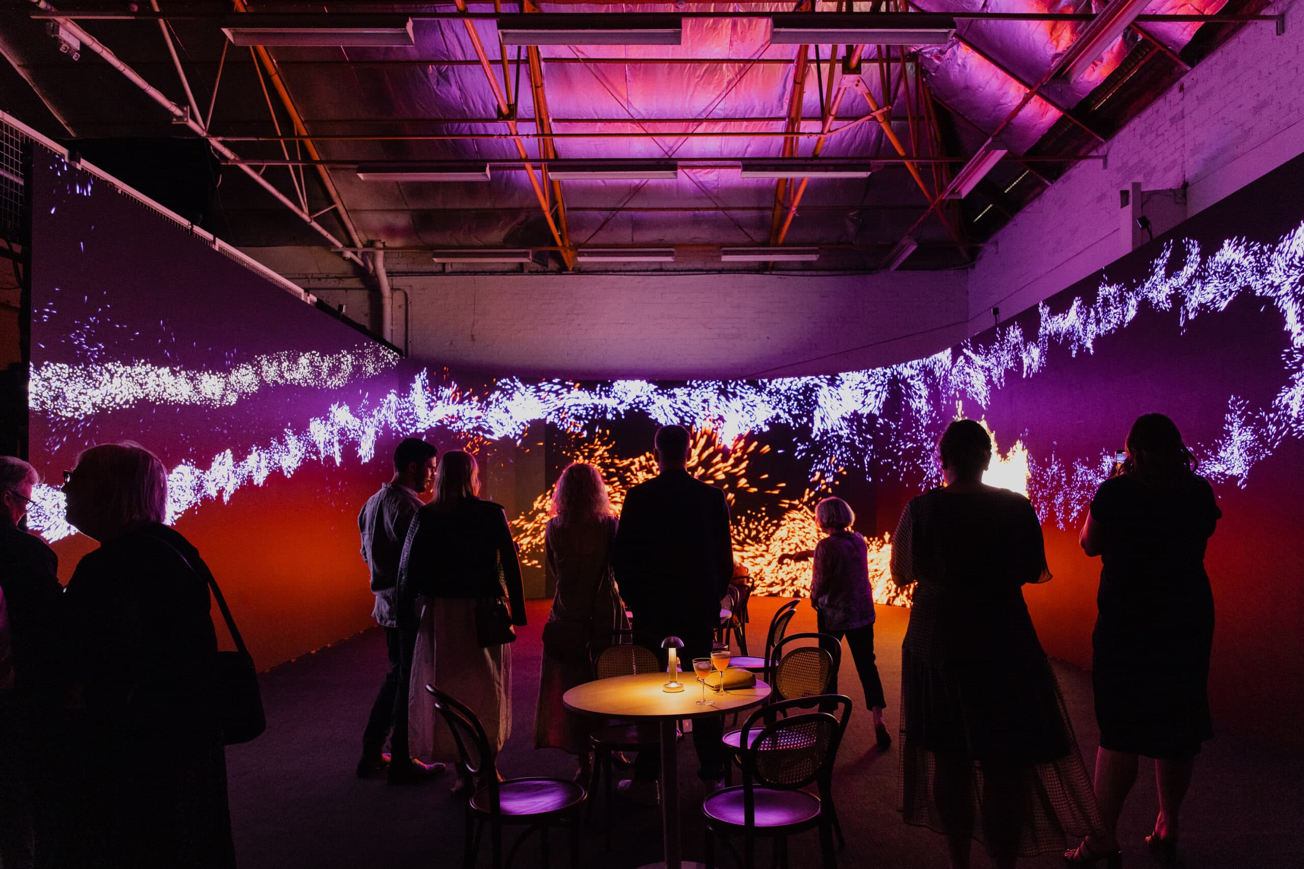 AI unleashes new arts experience