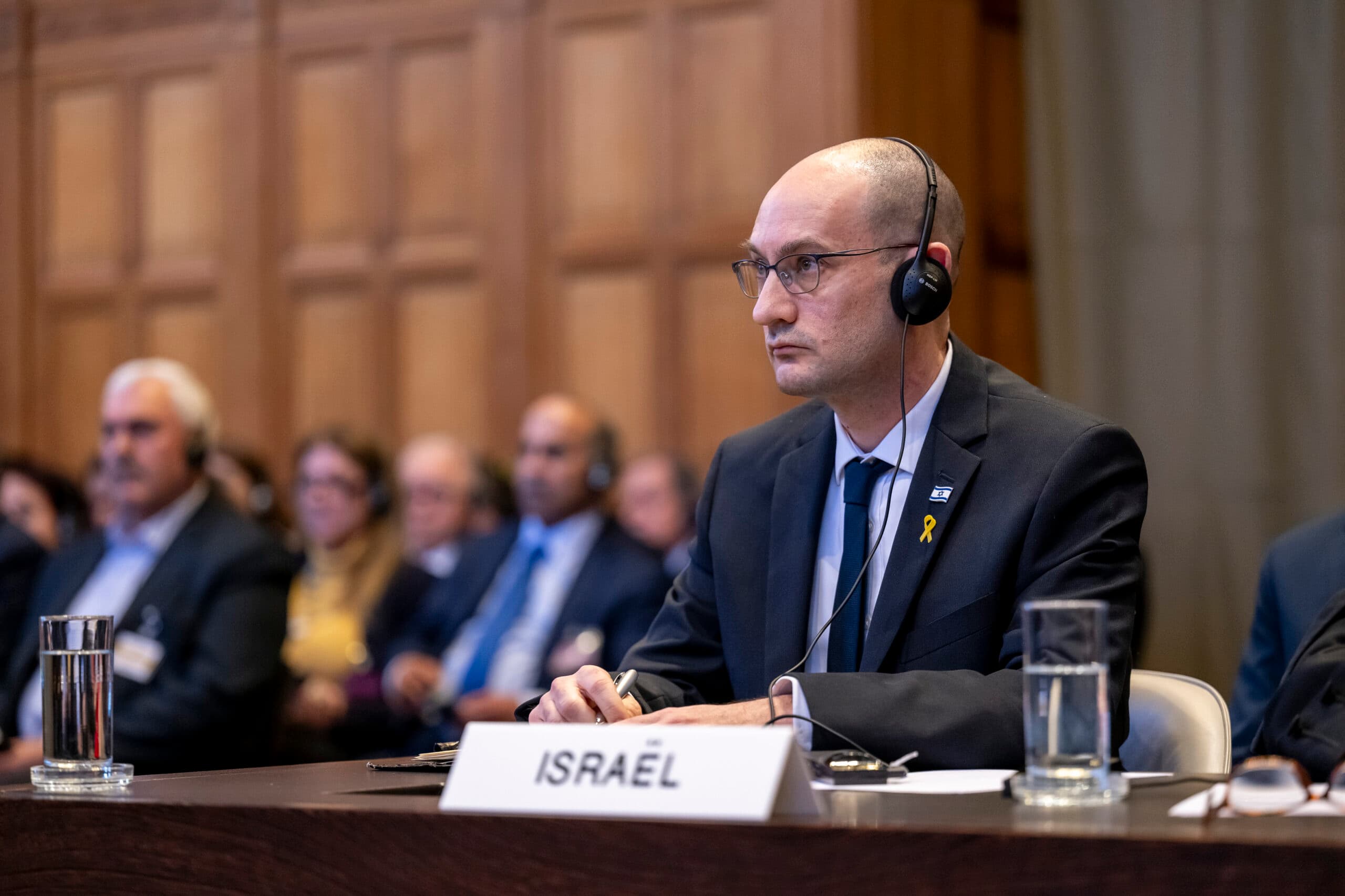 ICJ says Genocide “Plausible” in Case Against Israel