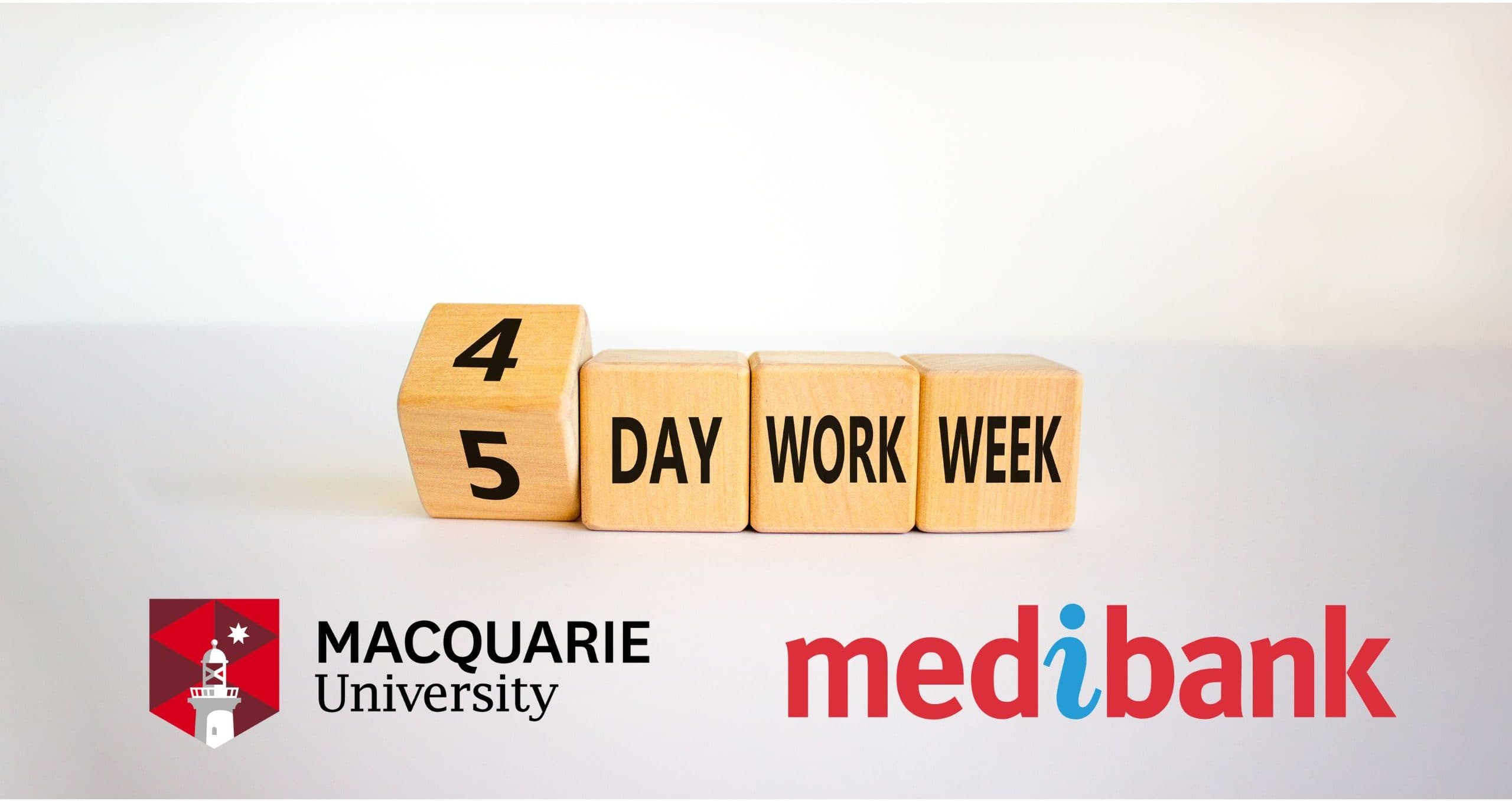 Medibank trialing the 4-day work week in partnership with Macquarie University