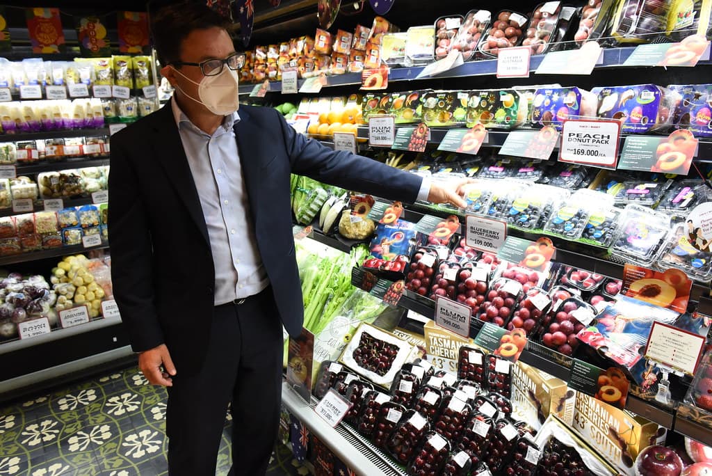 Government ‘asleep at the wheel’ – Littleproud