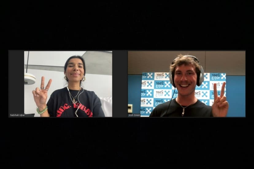 Nabihah Iqbal brings her live show to Sydney for the first time