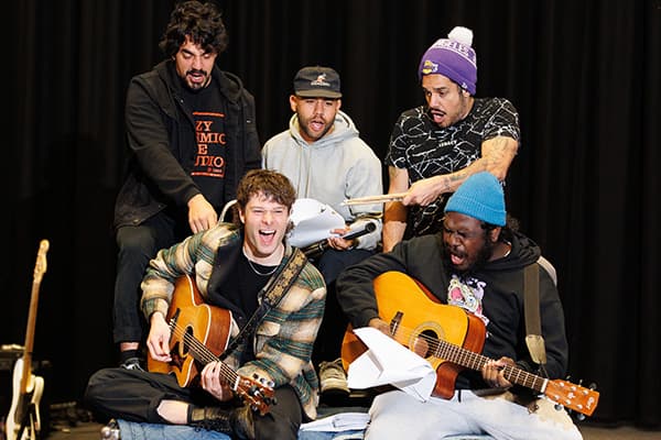 Big Name, No Blankets – The Warumpi Band bought back to Rock n Roll life