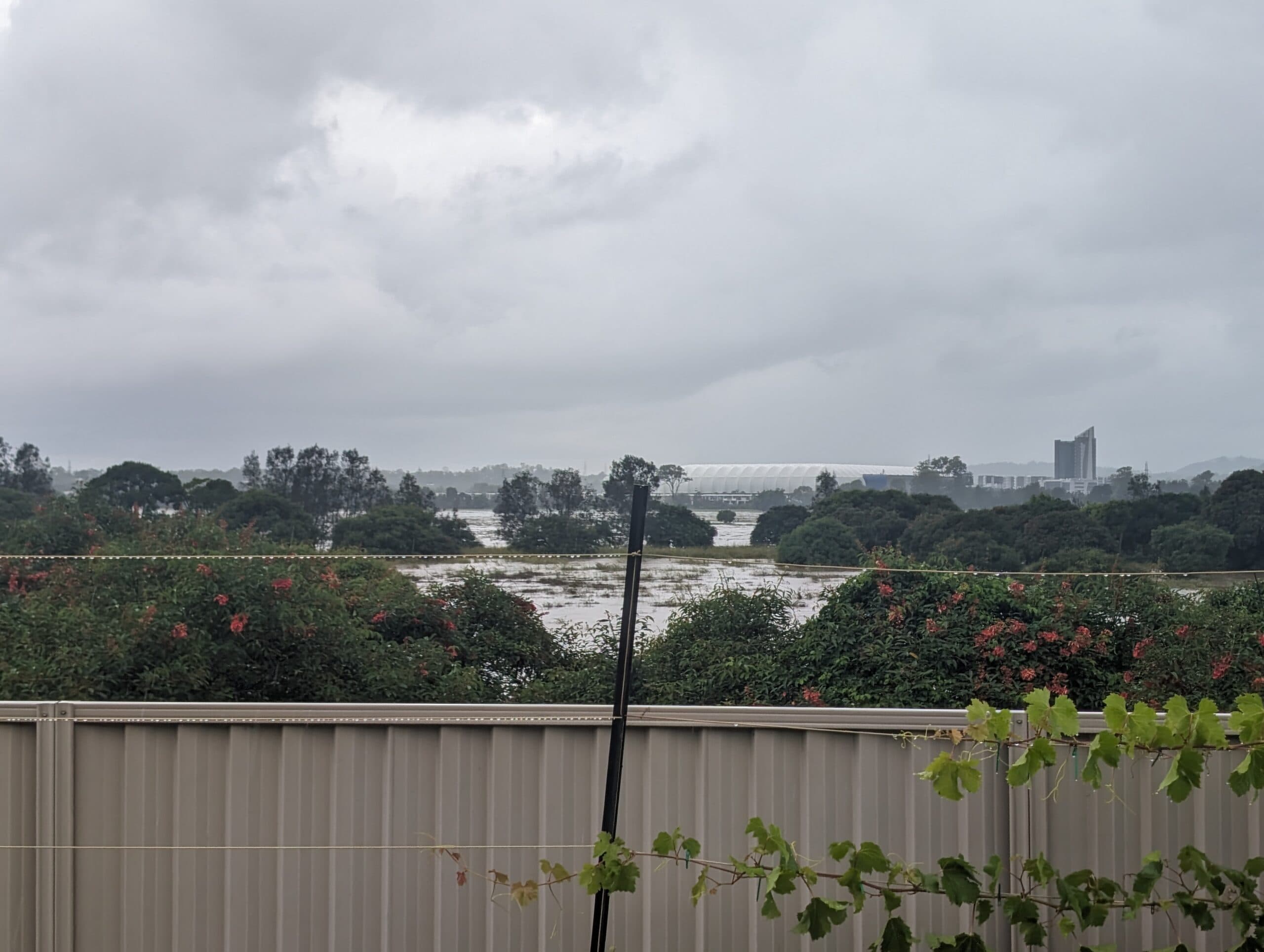 Powerful storm hits Queensland: $2 Billion recovery battle