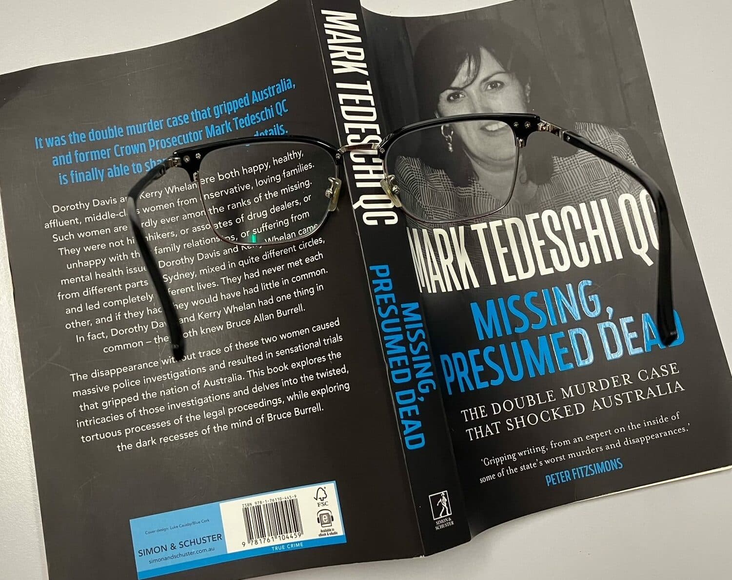 The Kerry Whelan Mystery