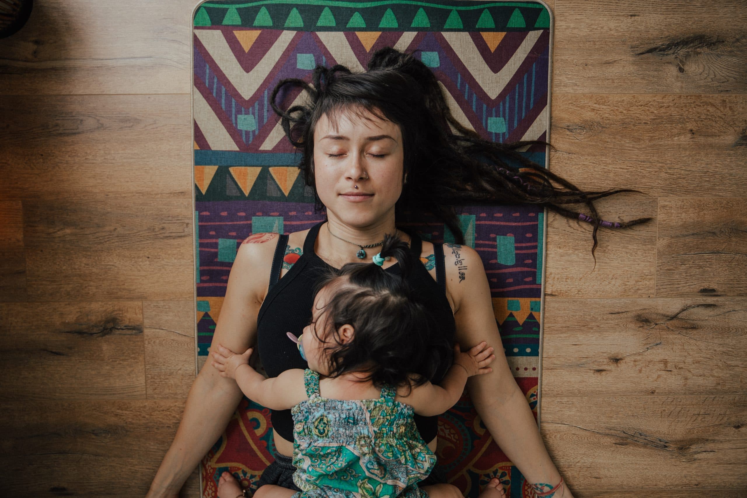 Take a Breath with Annika Saigi