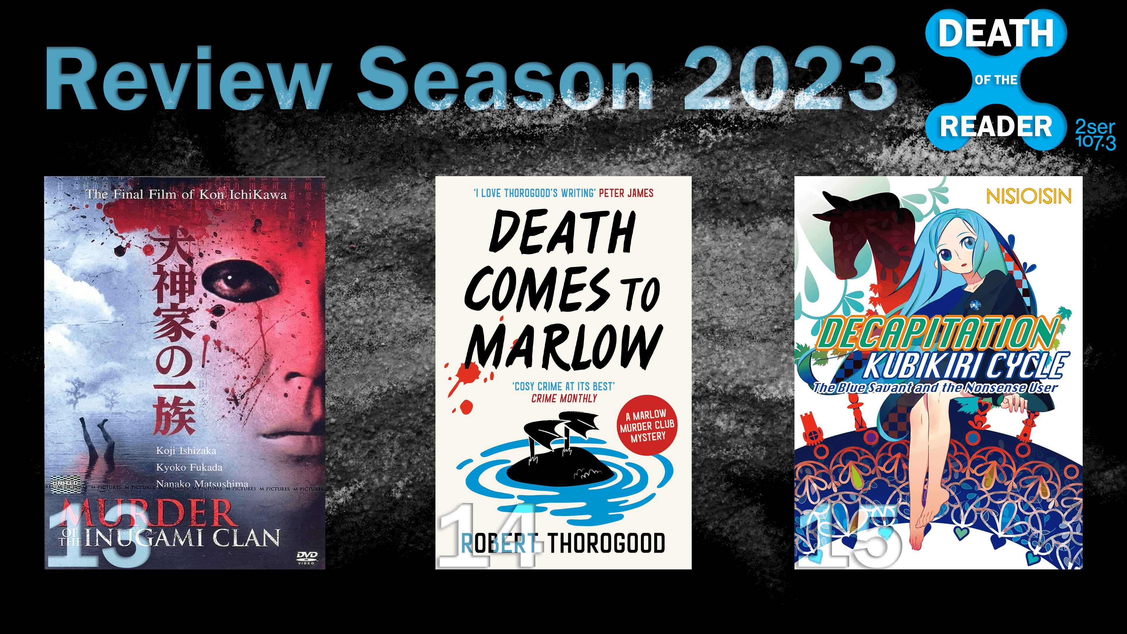 Review Season 2023: 15-13