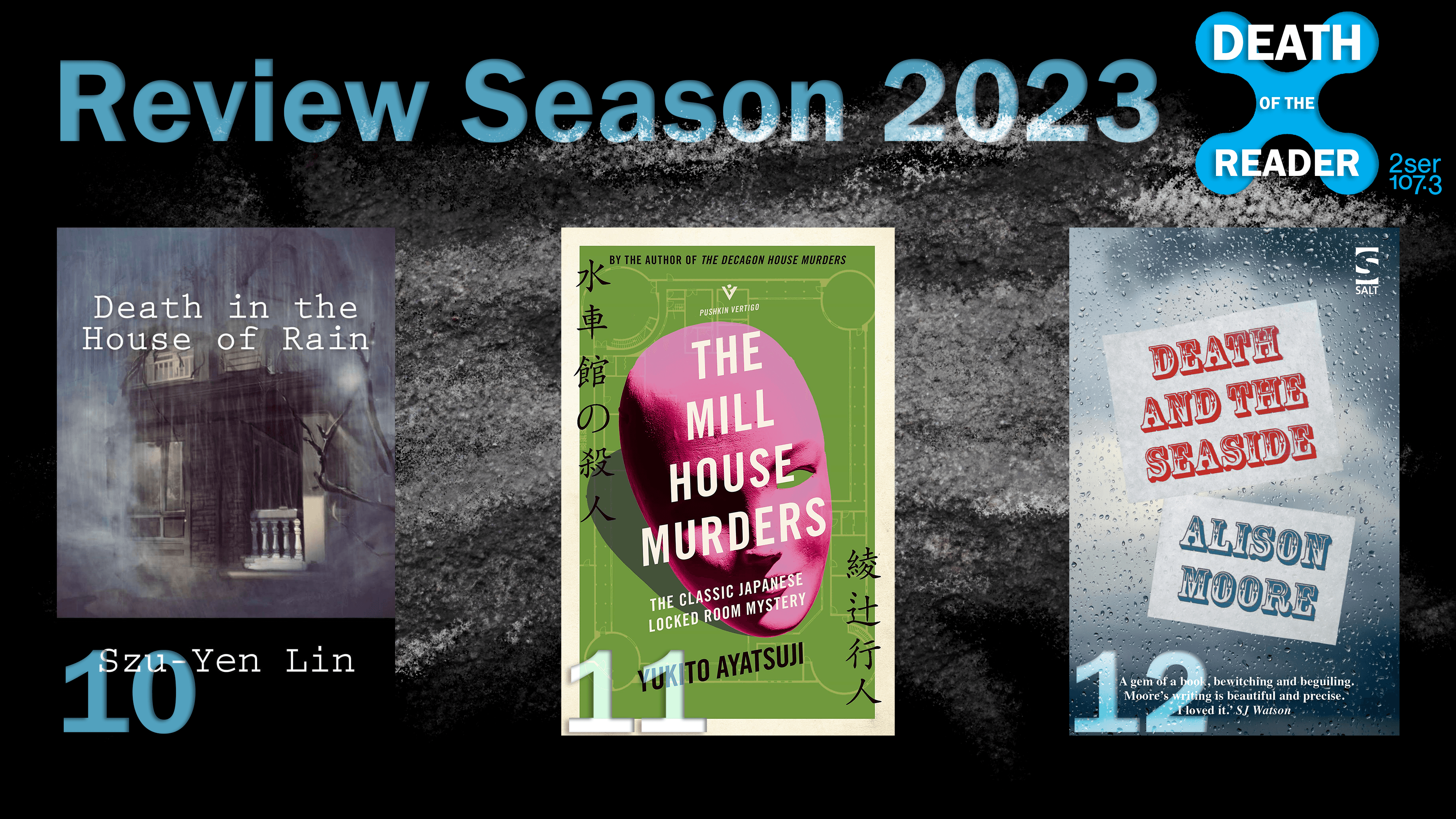 Review Season 2023: 12-10
