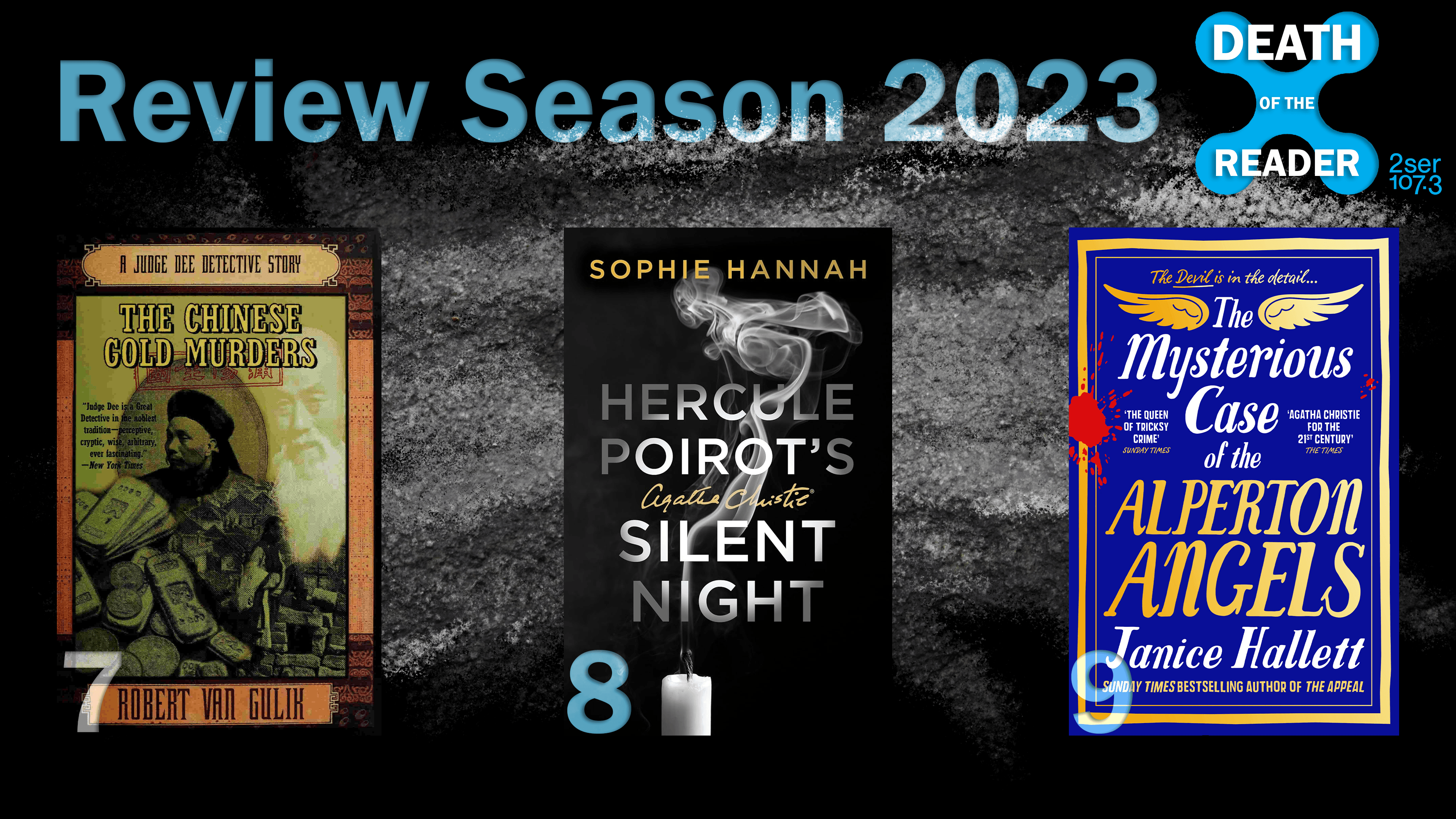 Review Season 2023: 9-7