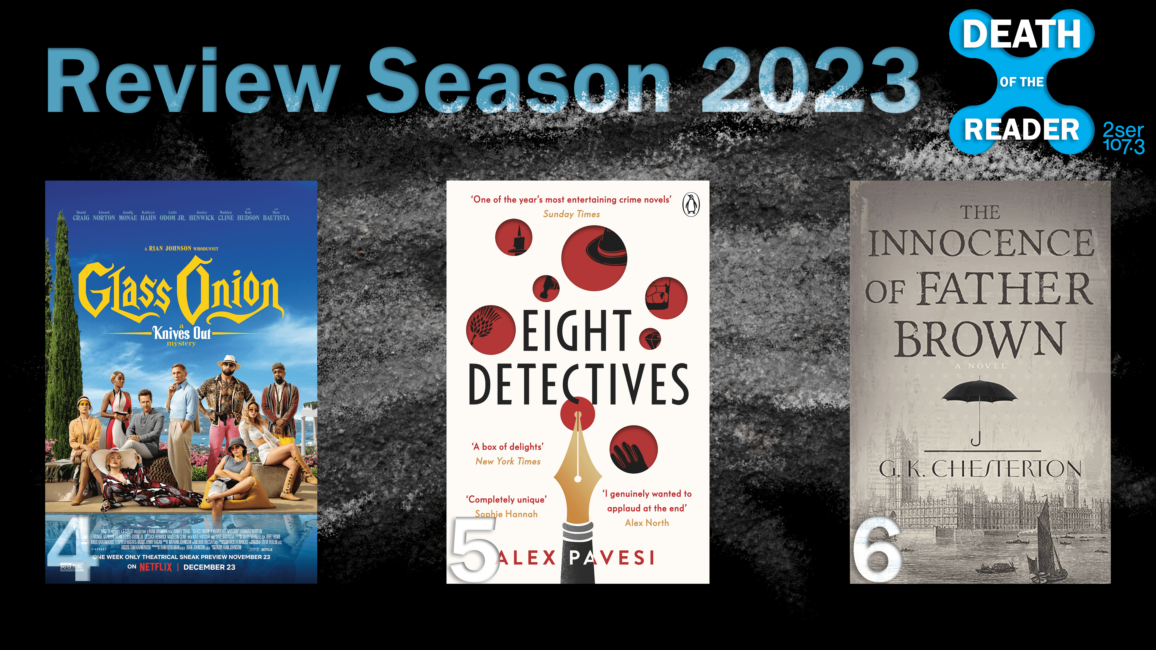 Review Season 2023: 6-4