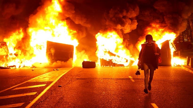 Port Moresby State of Emergency Day 5