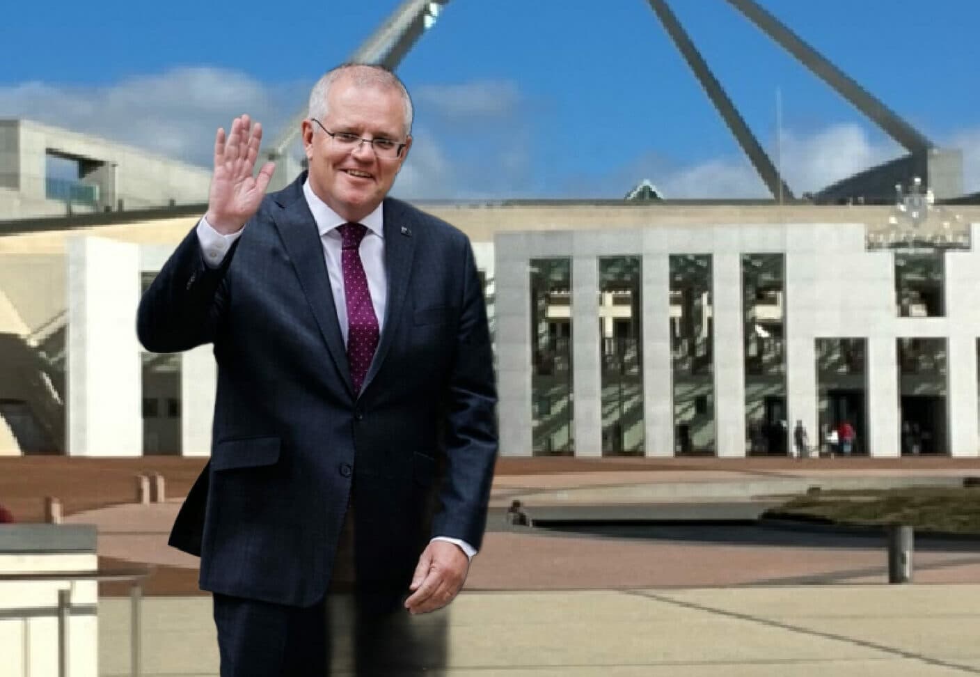 ScoMo Goes