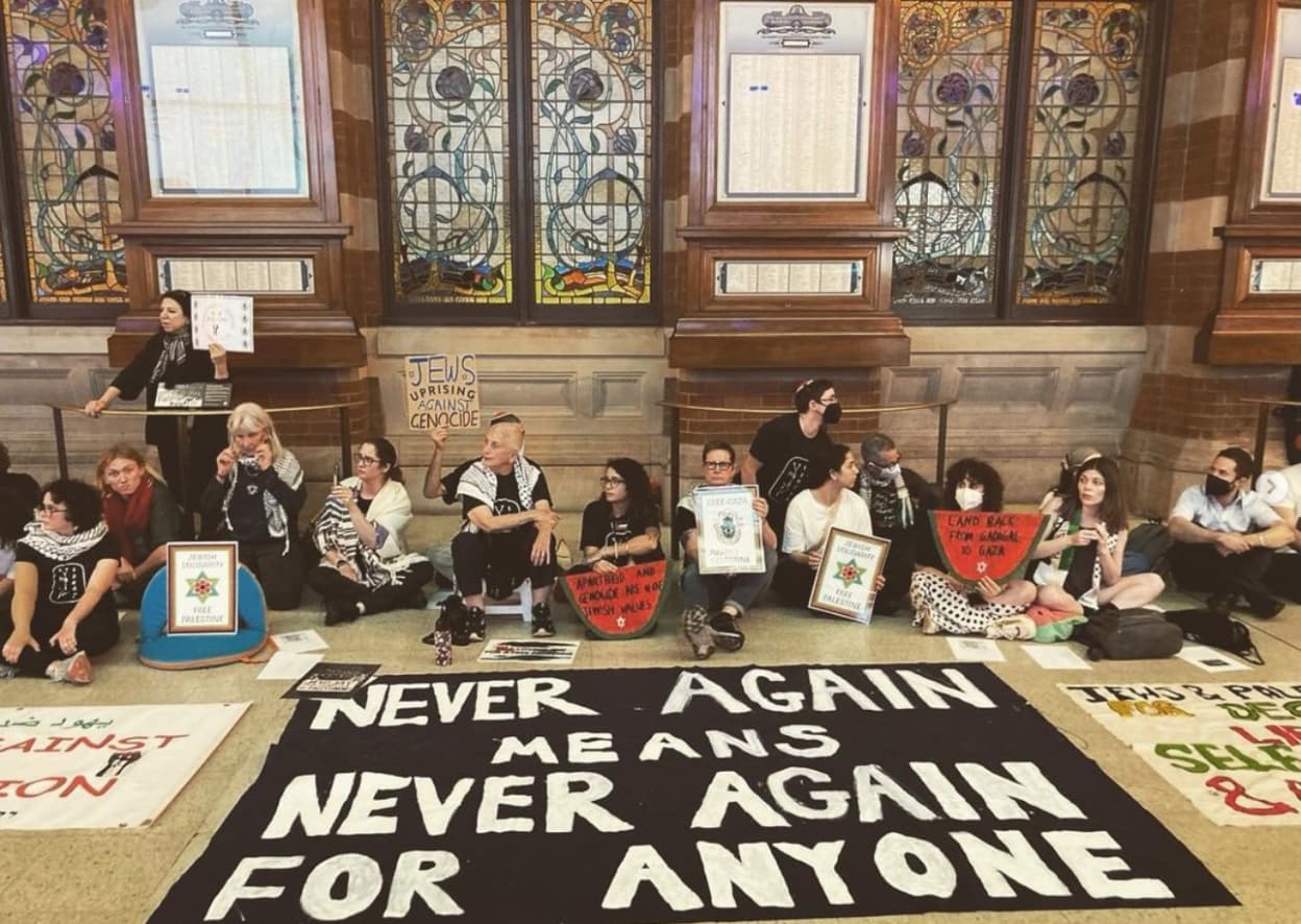 Media coverage in conflict is disinforming Australians