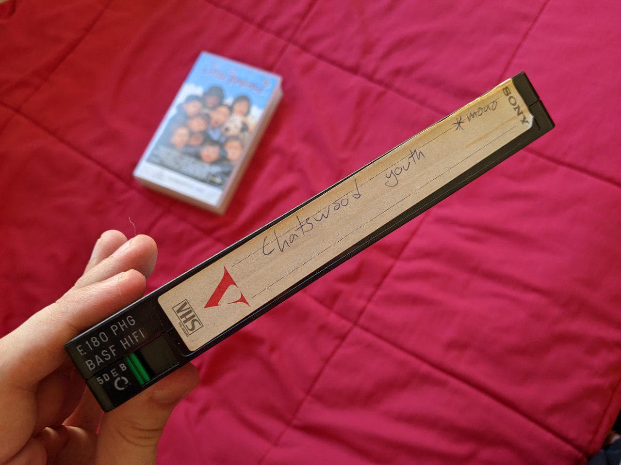 The Chatswood Youth Unknown Song Mystery