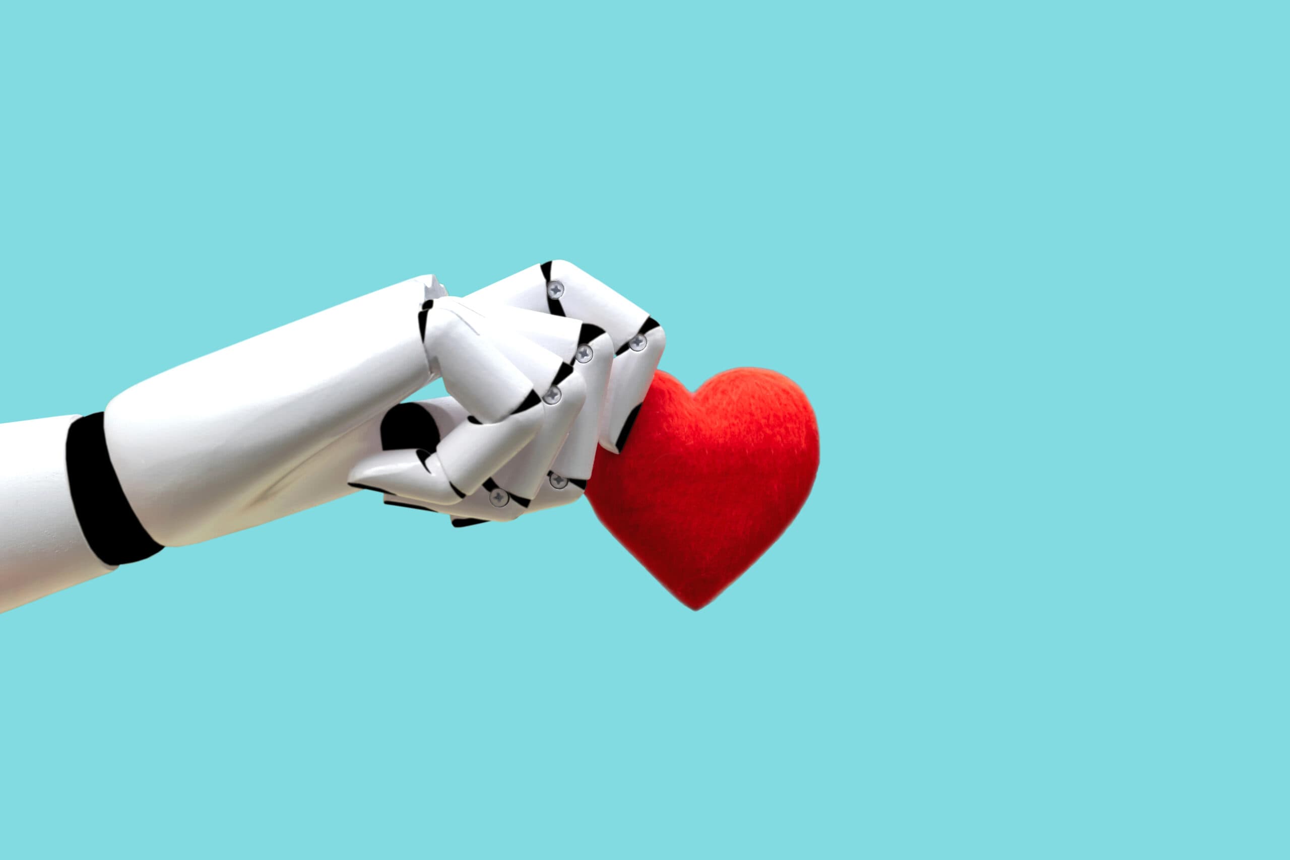 Artificial Intelligent love for human loneliness