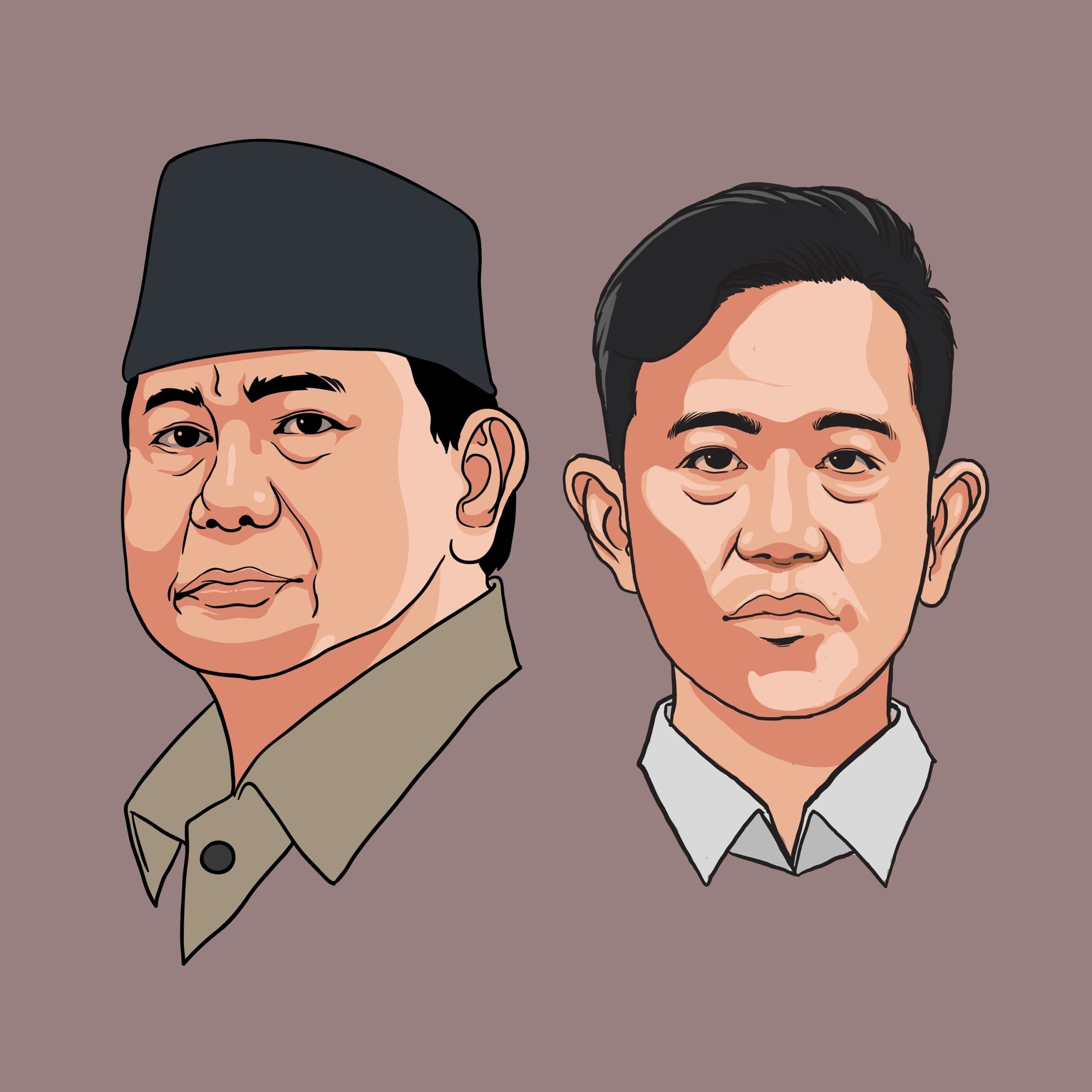 The Indonesian Cyber Election