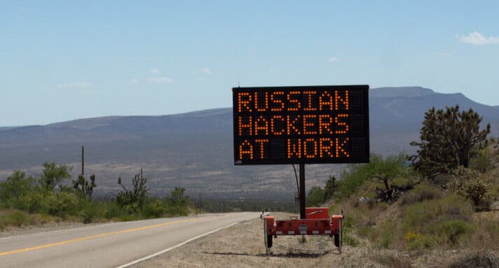 PM’s office – Reserve Bank – AFP – ADF – all hacked