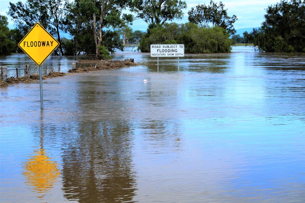 Shepparton escapes major floods